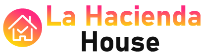 Logo - lahaciendahouse.com