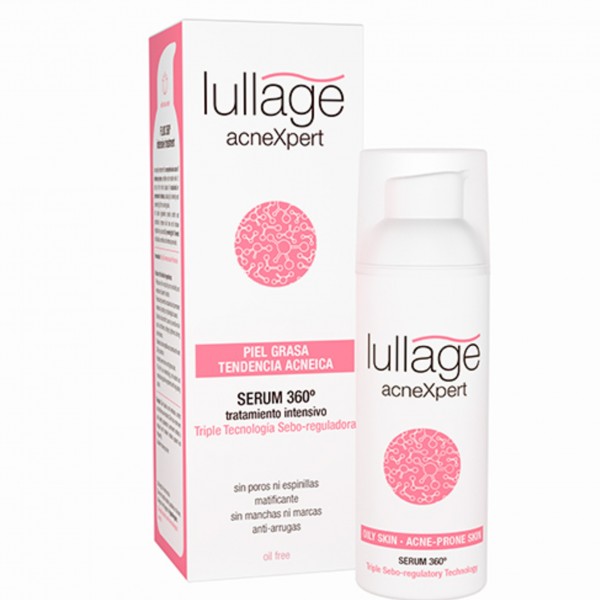 LULLAGE ACNEXPERT SERUM 360º 50 ML