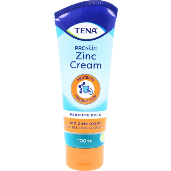 Tena Proskin Crema Zinc 100 ml