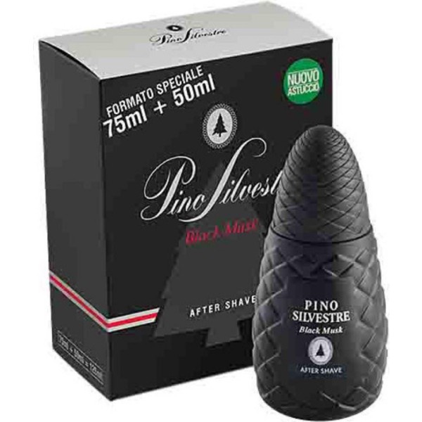 Pino silvestre black musk after shave 125ml